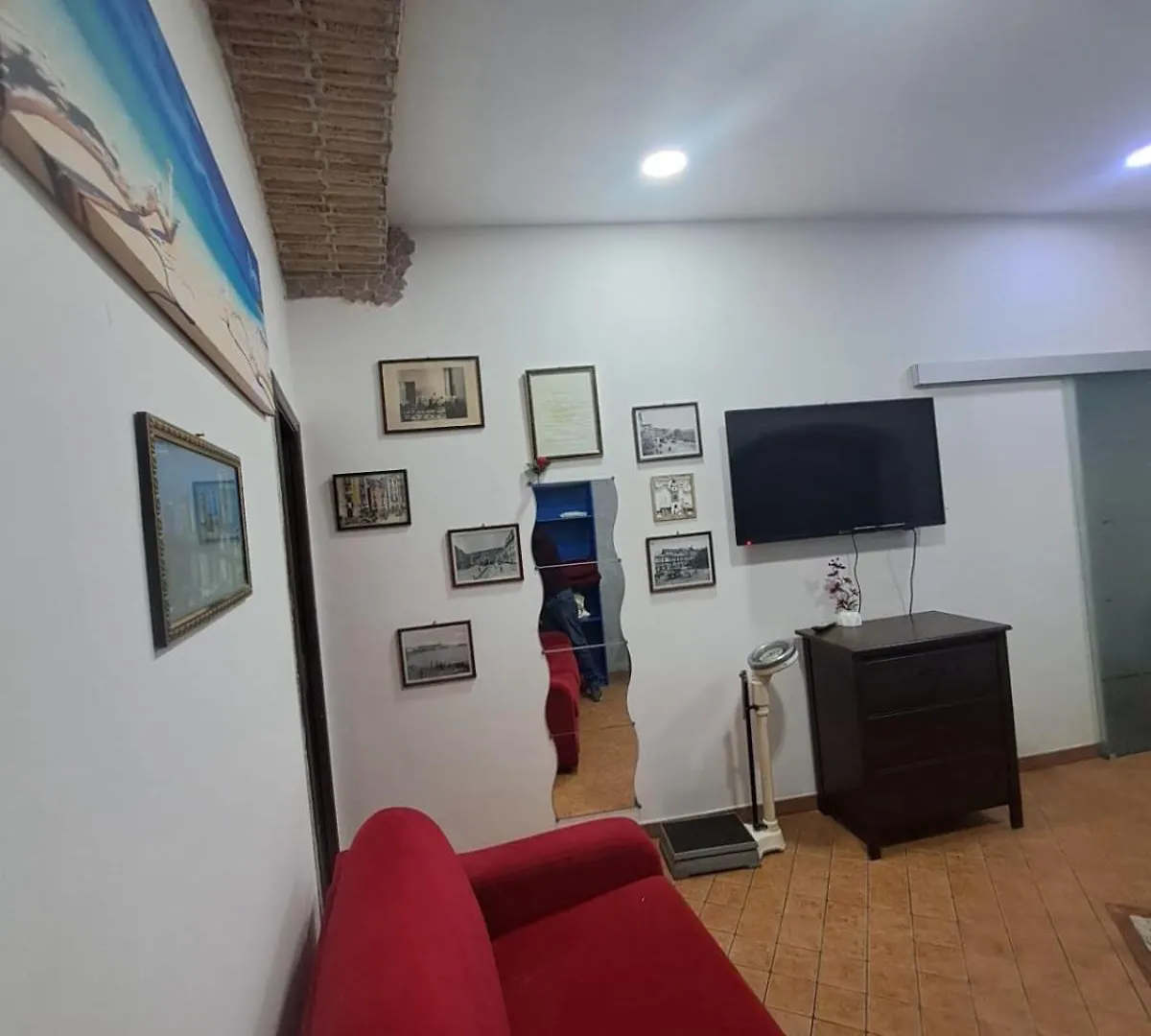 Grazioso Appartamento Naples Apartment