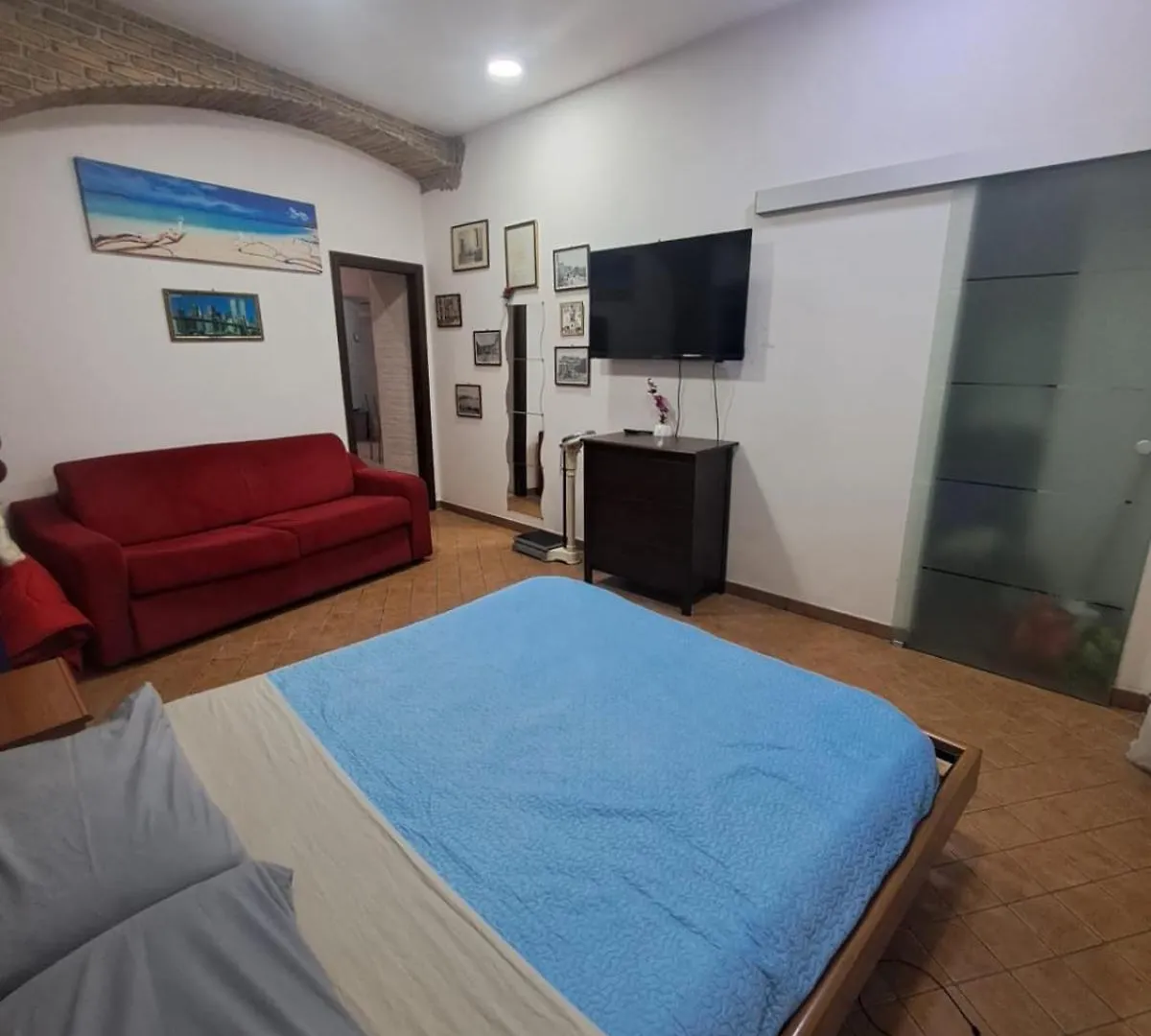 Apartment Grazioso Appartamento Naples Italy